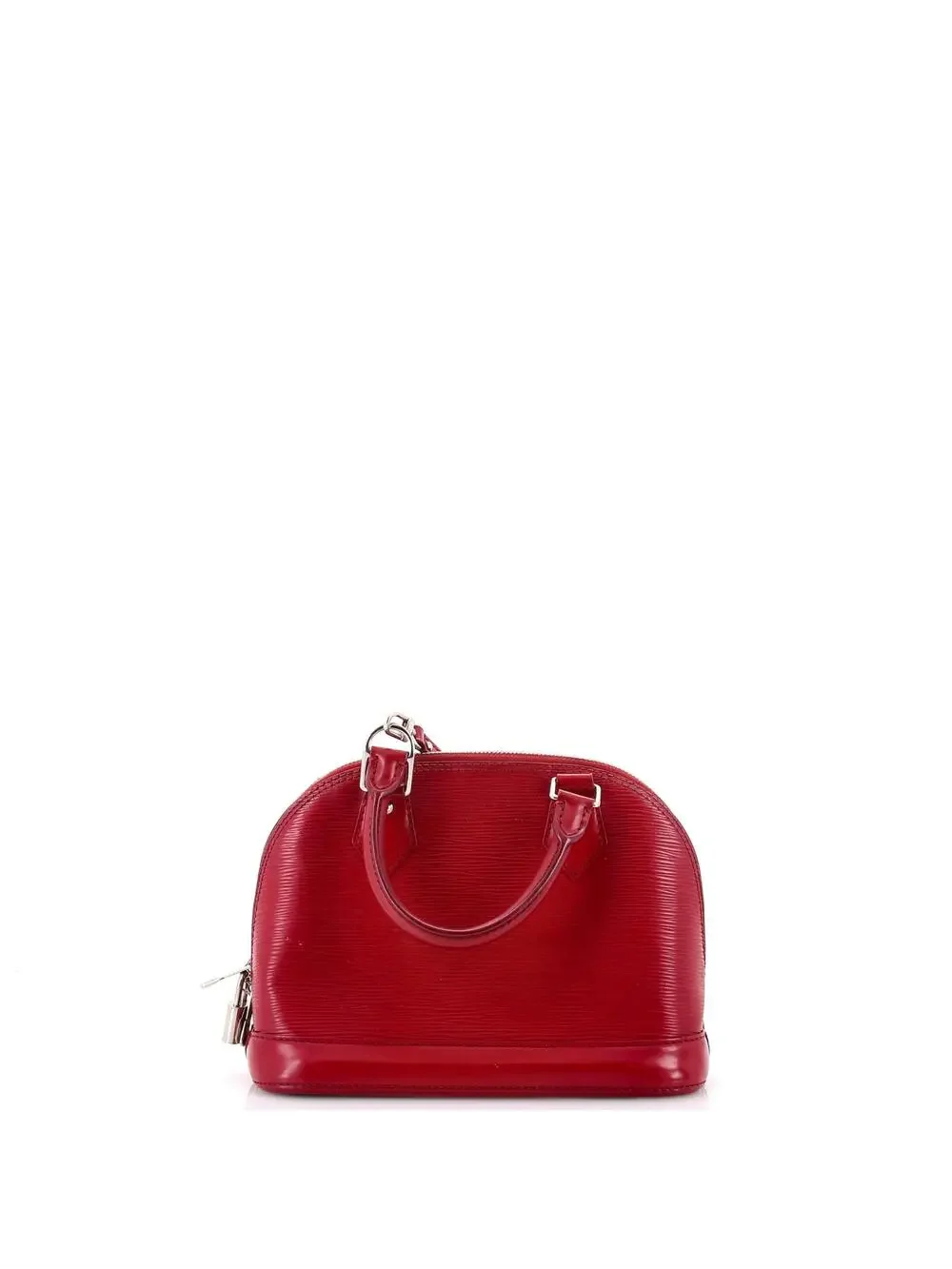 Louis Vuitton Alma Handbag Epi Leather #281604L11B